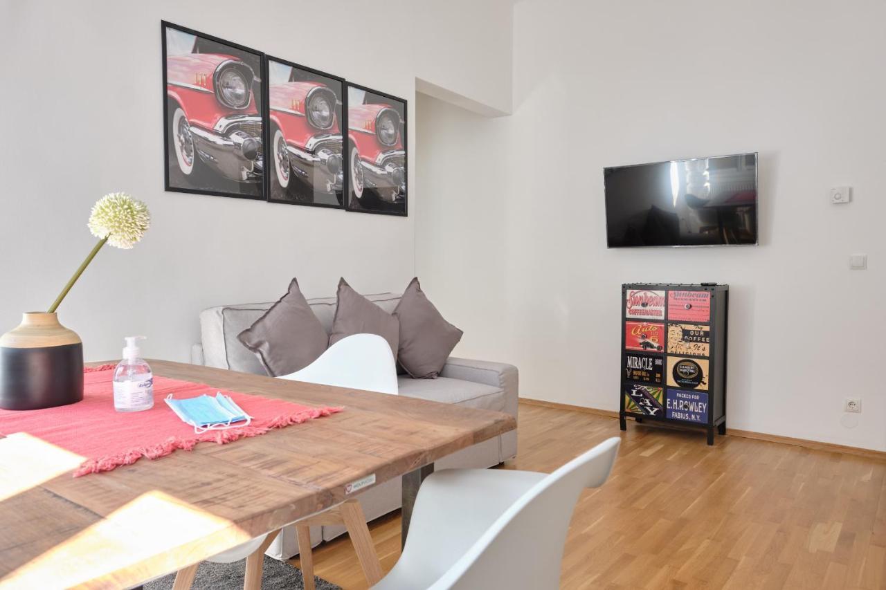 Apartament Vienna Experience Zewnętrze zdjęcie