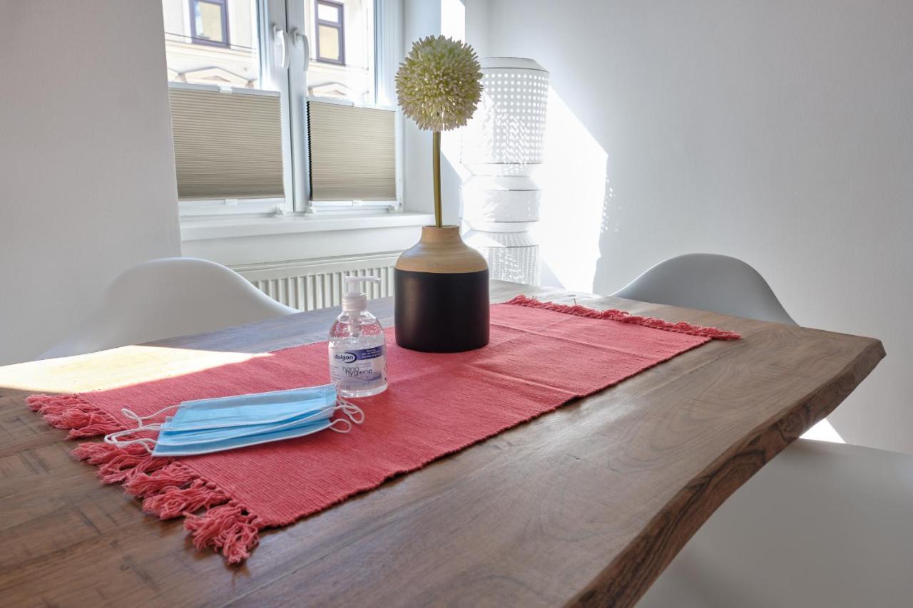 Apartament Vienna Experience Zewnętrze zdjęcie