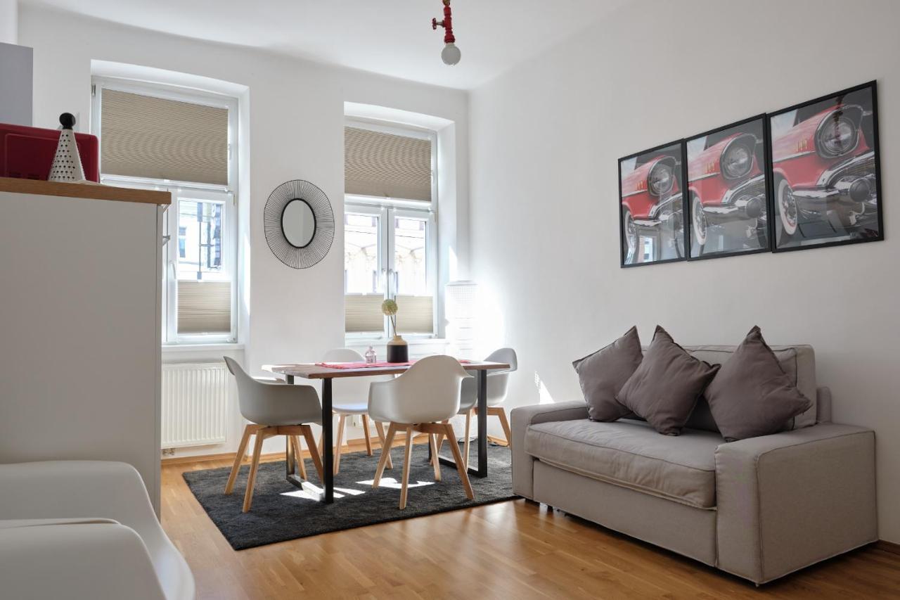 Apartament Vienna Experience Zewnętrze zdjęcie