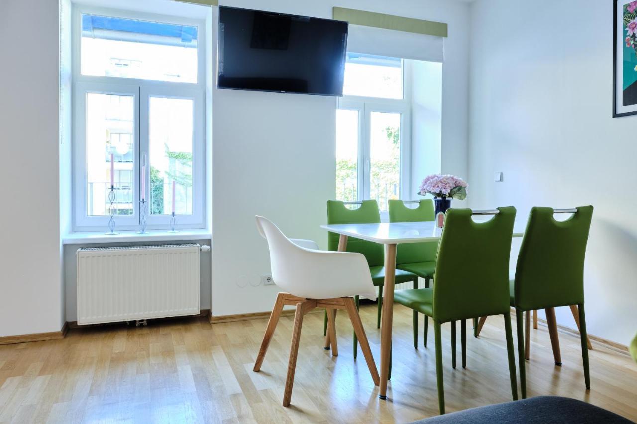 Apartament Vienna Experience Zewnętrze zdjęcie