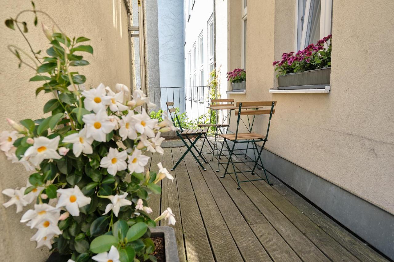 Apartament Vienna Experience Zewnętrze zdjęcie