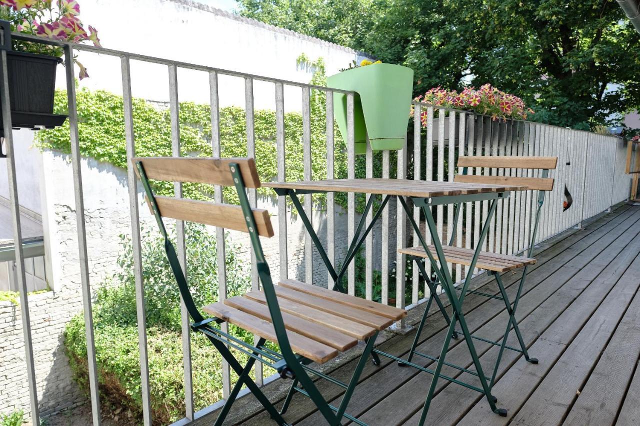 Apartament Vienna Experience Zewnętrze zdjęcie