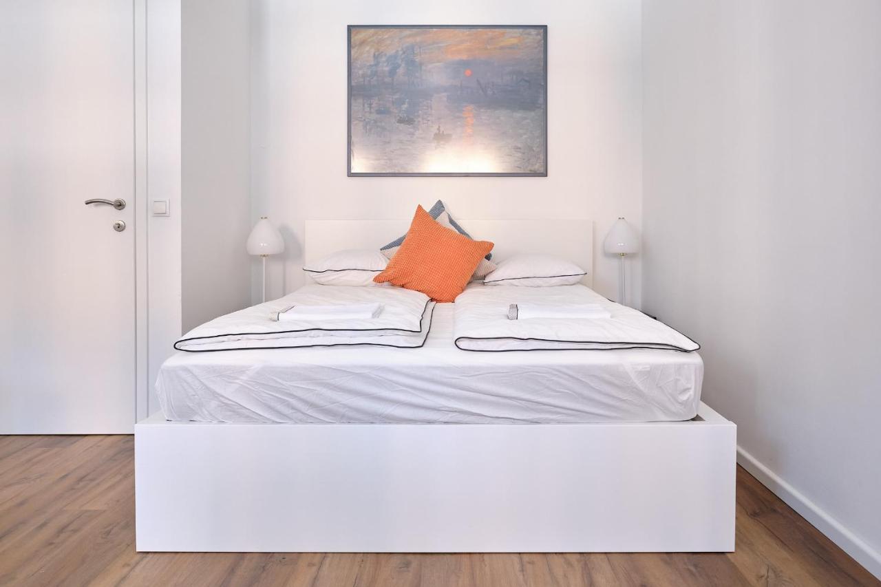 Apartament Vienna Experience Zewnętrze zdjęcie