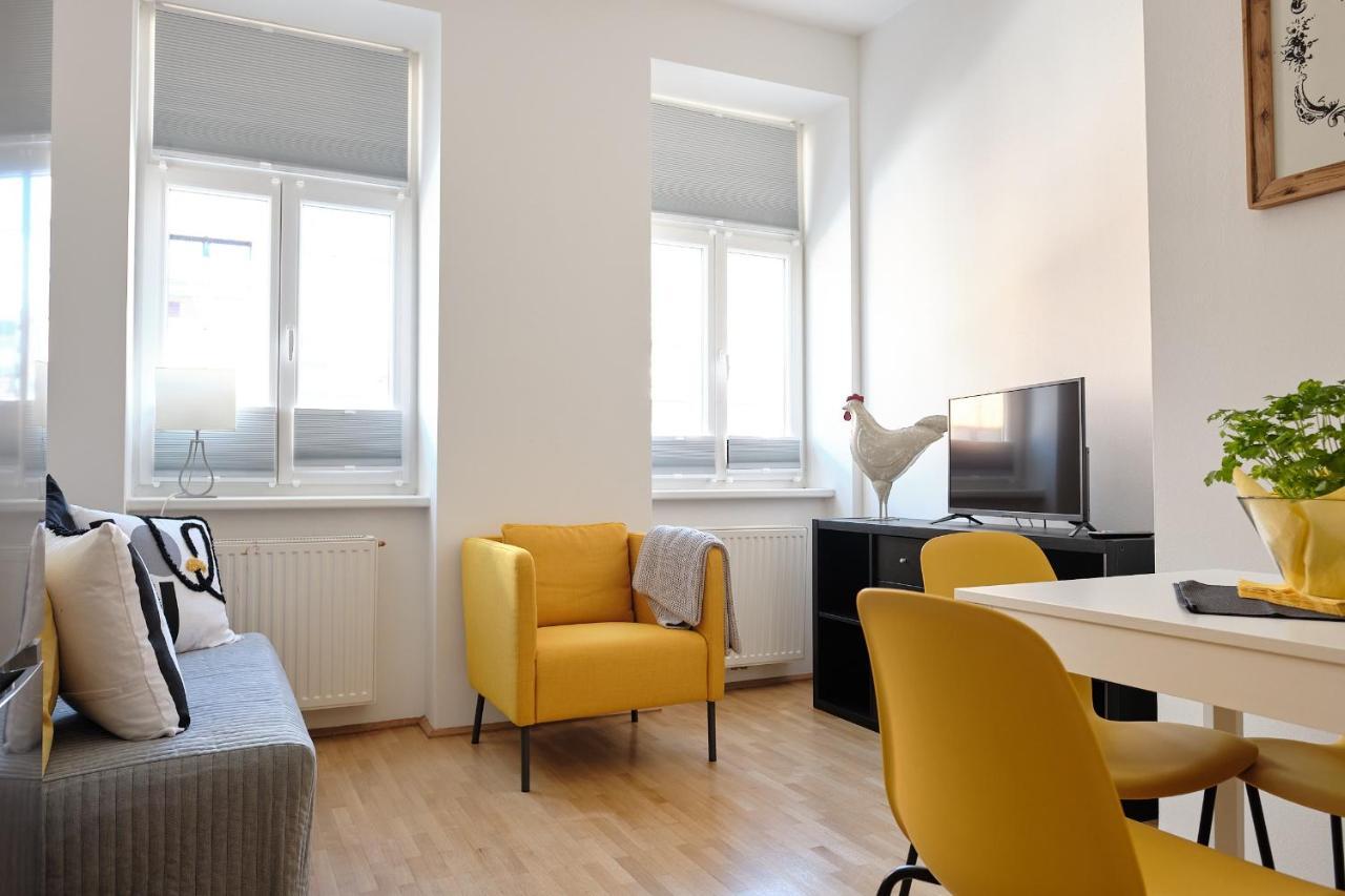 Apartament Vienna Experience Zewnętrze zdjęcie