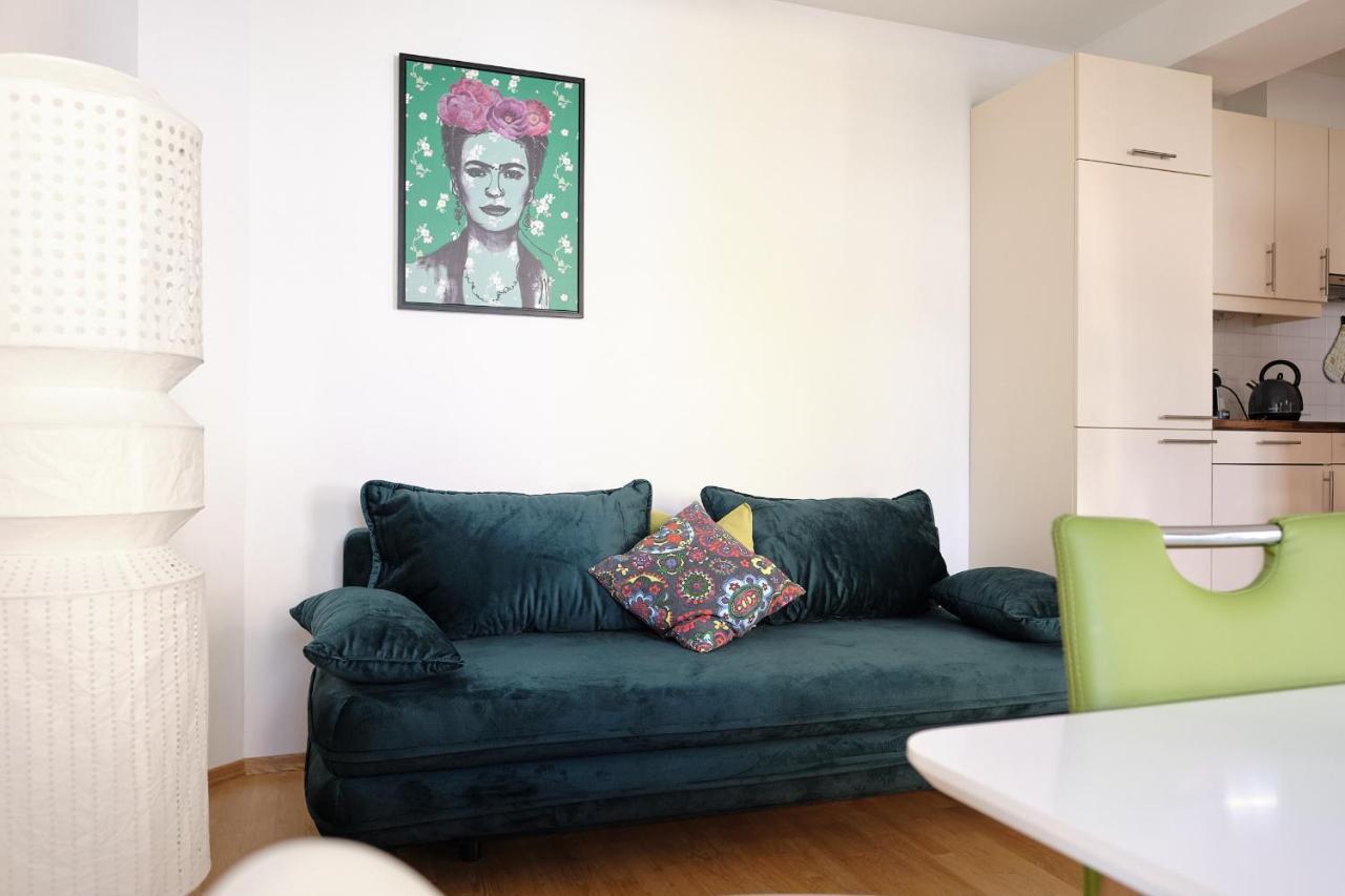 Apartament Vienna Experience Zewnętrze zdjęcie