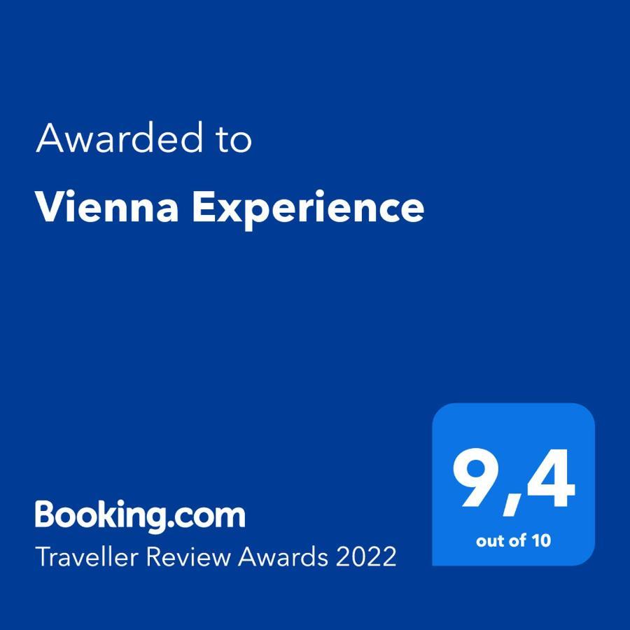 Apartament Vienna Experience Zewnętrze zdjęcie