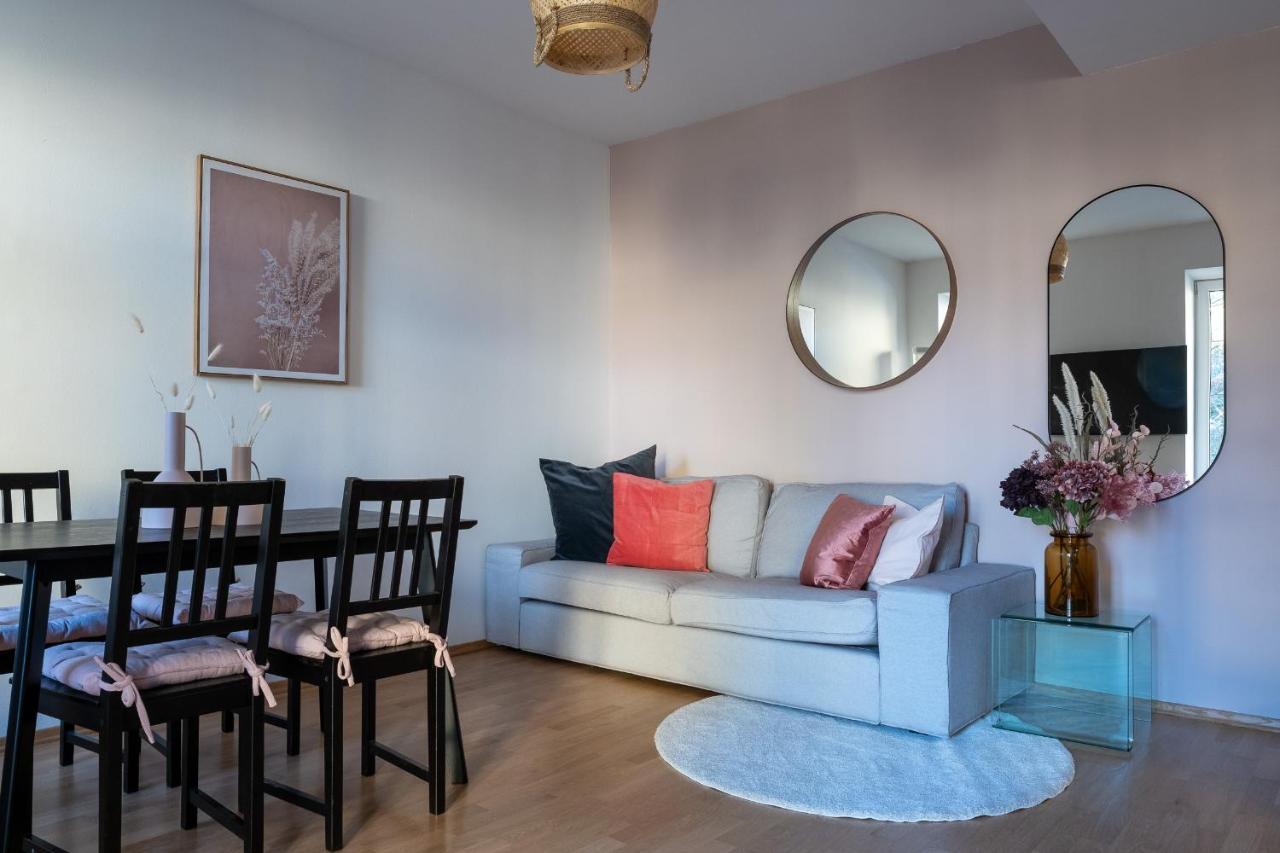 Apartament Vienna Experience Zewnętrze zdjęcie