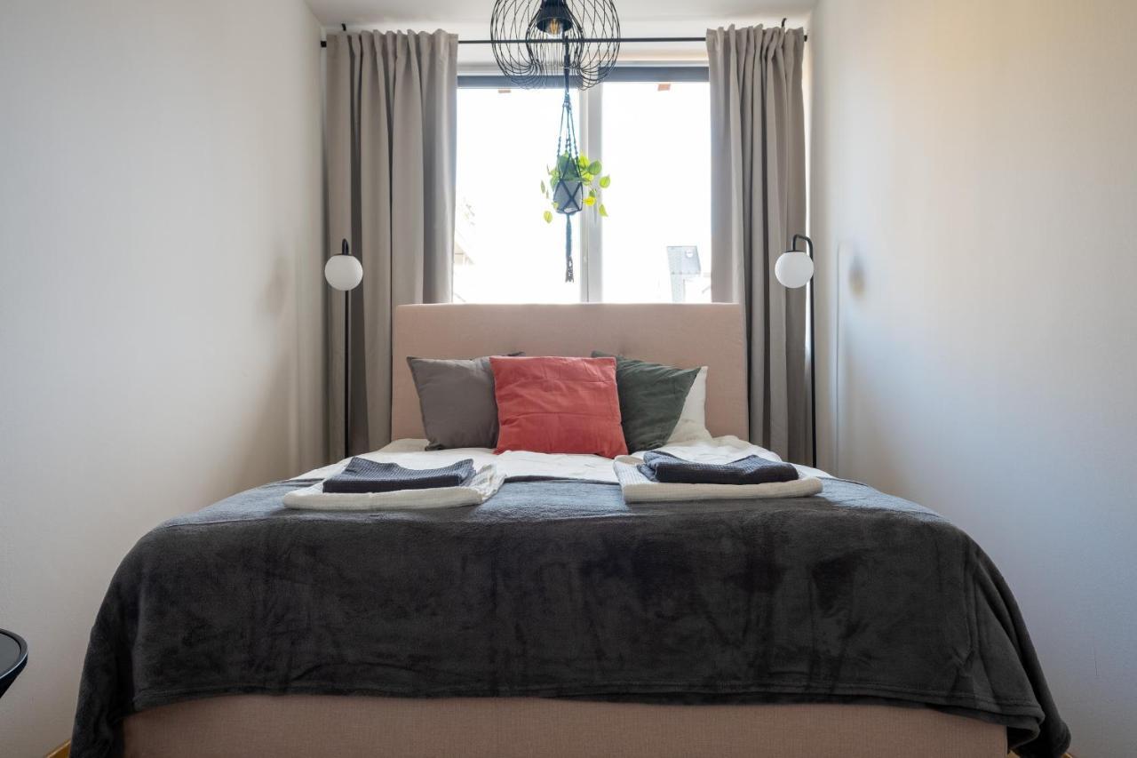 Apartament Vienna Experience Zewnętrze zdjęcie