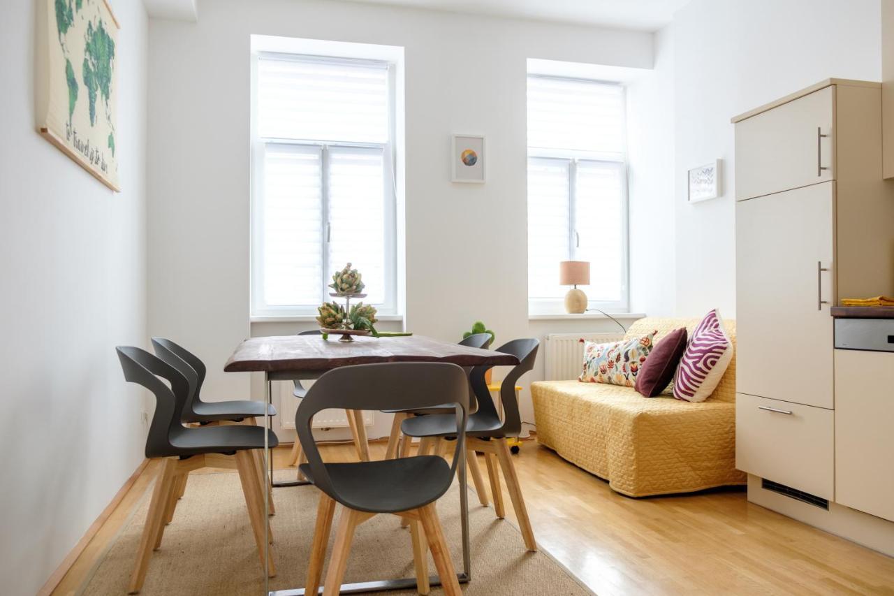 Apartament Vienna Experience Zewnętrze zdjęcie