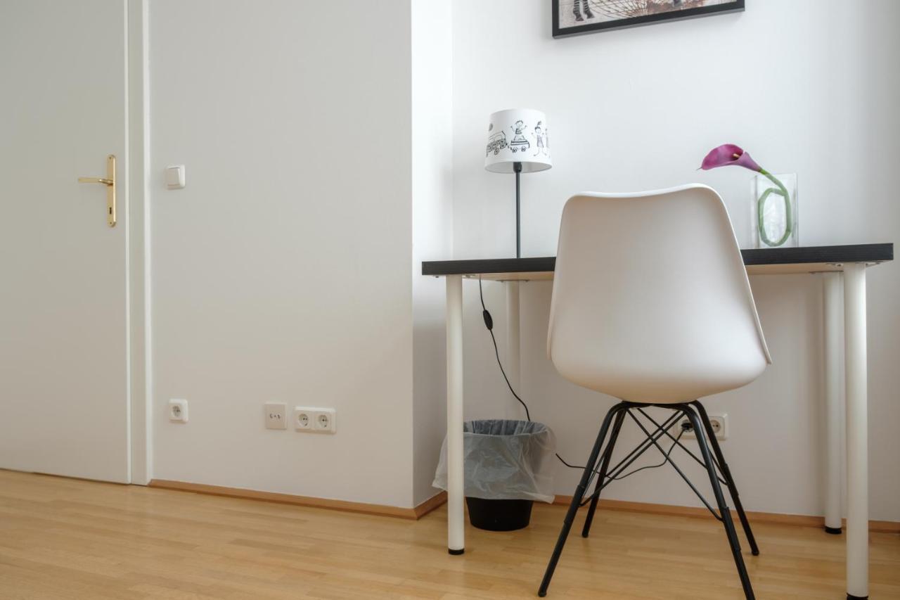 Apartament Vienna Experience Zewnętrze zdjęcie