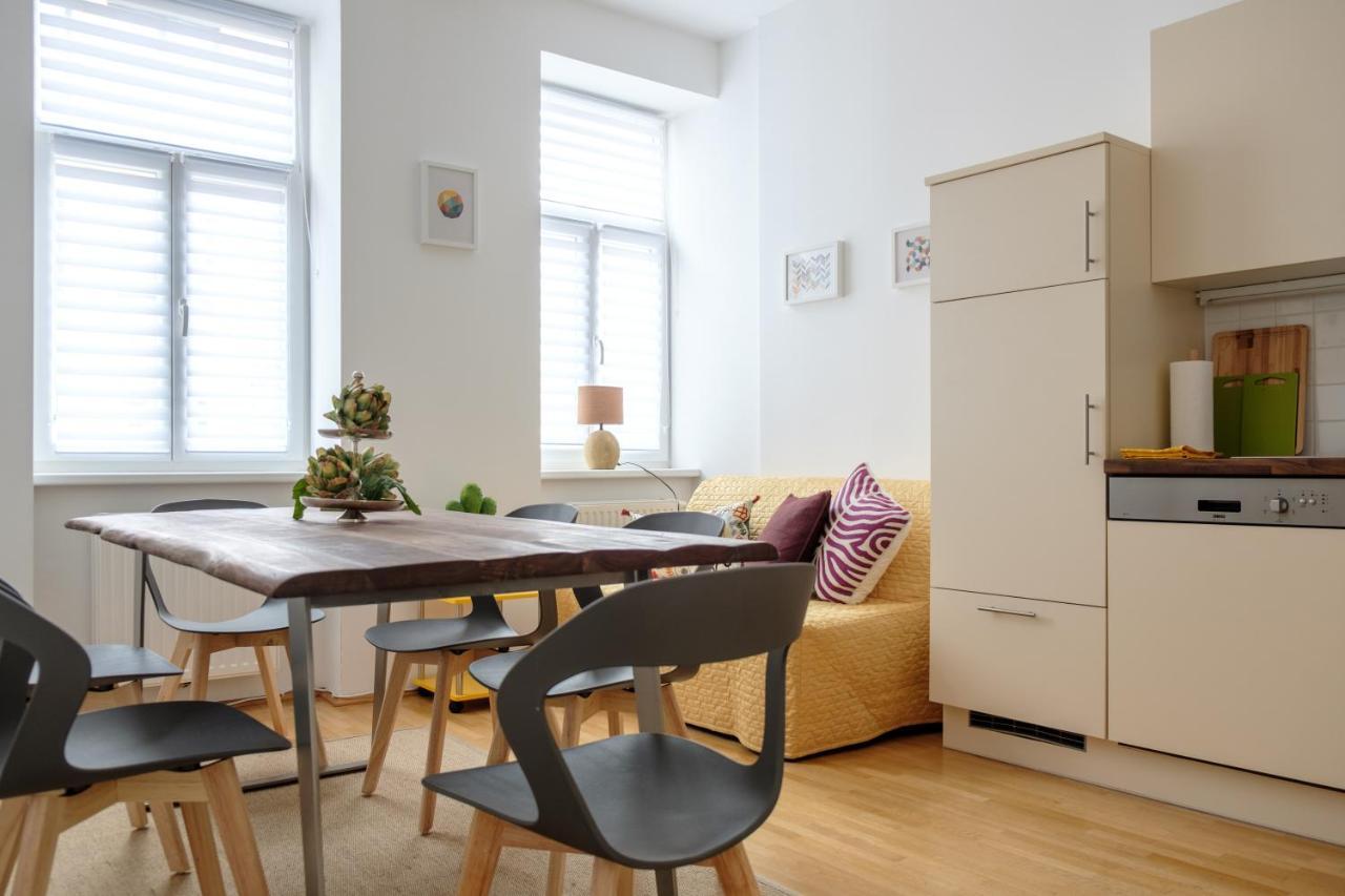 Apartament Vienna Experience Zewnętrze zdjęcie